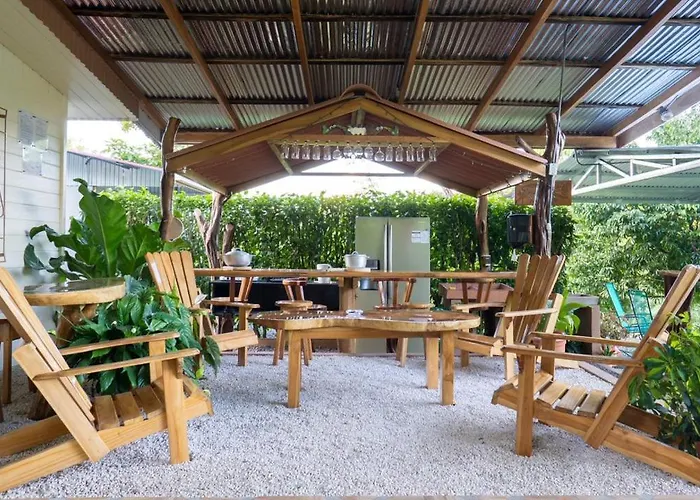 Rancho Mi Tata Сasa de vacaciones Solania
