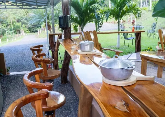 Сasa de vacaciones Rancho Mi Tata Solania