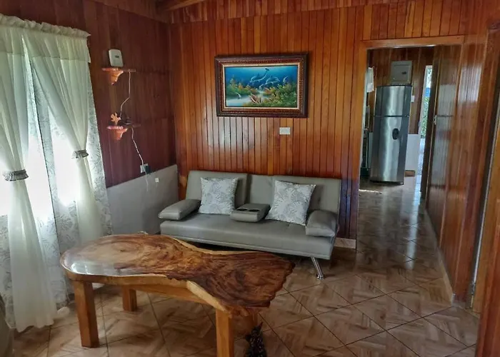Rancho Mi Tata Сasa de vacaciones Solania